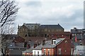 Pye Bank School (former), from Andover Street, Burngreave, Sheffield