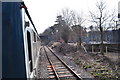 Wymondham Abbey passing Loop