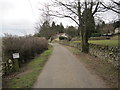 Ladycutters Lane, Corbridge