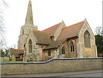 TL5174 : St James Church, Stretham by Rich Tea