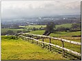 Moreton Hill, Standish looking towards Stonehouse