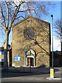 St Anselm, Kennington Cross, London SE11