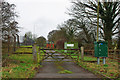 Ashford pressure reducing station