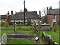 Churchyard at St Mary, Pulborough (3)