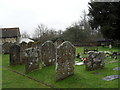 Churchyard of St Giles, Coldwaltham (6)