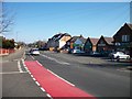 Monkmoor Road and Shops