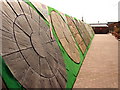 Paving Display at Downtown Garden centre