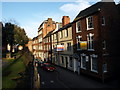 Georgian Buildings, High Pavement