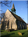 All Saints Church, Eaton