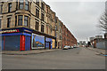 Southcroft Street taken from Govan Road