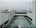 Rooflights over the Wulfrun Centre, Wolverhampton