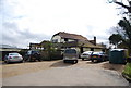 The Globe and Rainbow Inn, Kilndown.