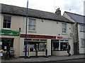 Shops in the High Street