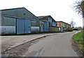 Farmsheds on Dark Lane