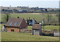 Farmland at Lower Beobridge, Shropshire