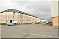 Housing on Carmichael Street near Ibrox