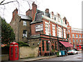 The Roebuck, Trinity Street (2)