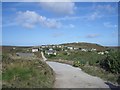 Samson Hill, Bryher