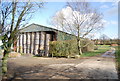 Hay Barn, Three Chimneys