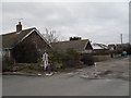 Boundary of North Road and Netherton Close