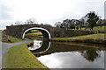 North side of Mill Hill Bridge