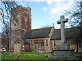 St Peter and St Paul Church, Over Stowey