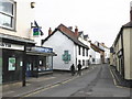 West Street, Watchet