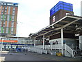 Tottenham Hale Railway Station