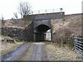 Railway Bridge over Netherton Farm Track