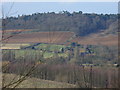 Southern Slopes of the Chantries