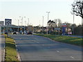 Poole : Fleets Corner - Waterloo Road A349
