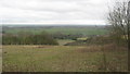 View from the North Downs Way near Brabourne Lane (2)