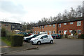 Daventry: Jennings Close parking area