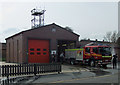 Barton Fire Station, Holydyke, Barton Upon Humber