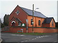 Woodseaves Methodist Church