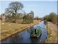 Grand Western Canal at Ayshford