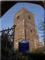 St John the Baptist Church, Sampford Peverell