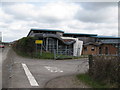 Building at Plumpton Agricultural College