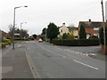 Droitwich Spa - Old Church Road