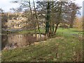 Lake at  Barwick House