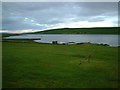 Loch of Boardhouse from Barony Hotel