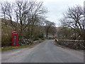 Bridge over Potts Beck