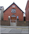 Gospel Hall, Oakfield Road, Cwmbran