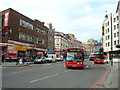 Shoreditch High Street, London E1