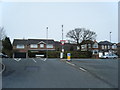 Bolton Road/Holcombe Road junction.