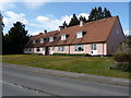 Sutton Scotney - Houses