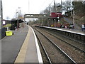 Garrowhill Railway Station