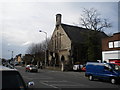 Oxford Road and Holy Trinity Church, Reading
