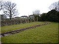 Graveyard, Halifax Road opposite The Snowball