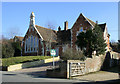 2010 : Old school house, Edington